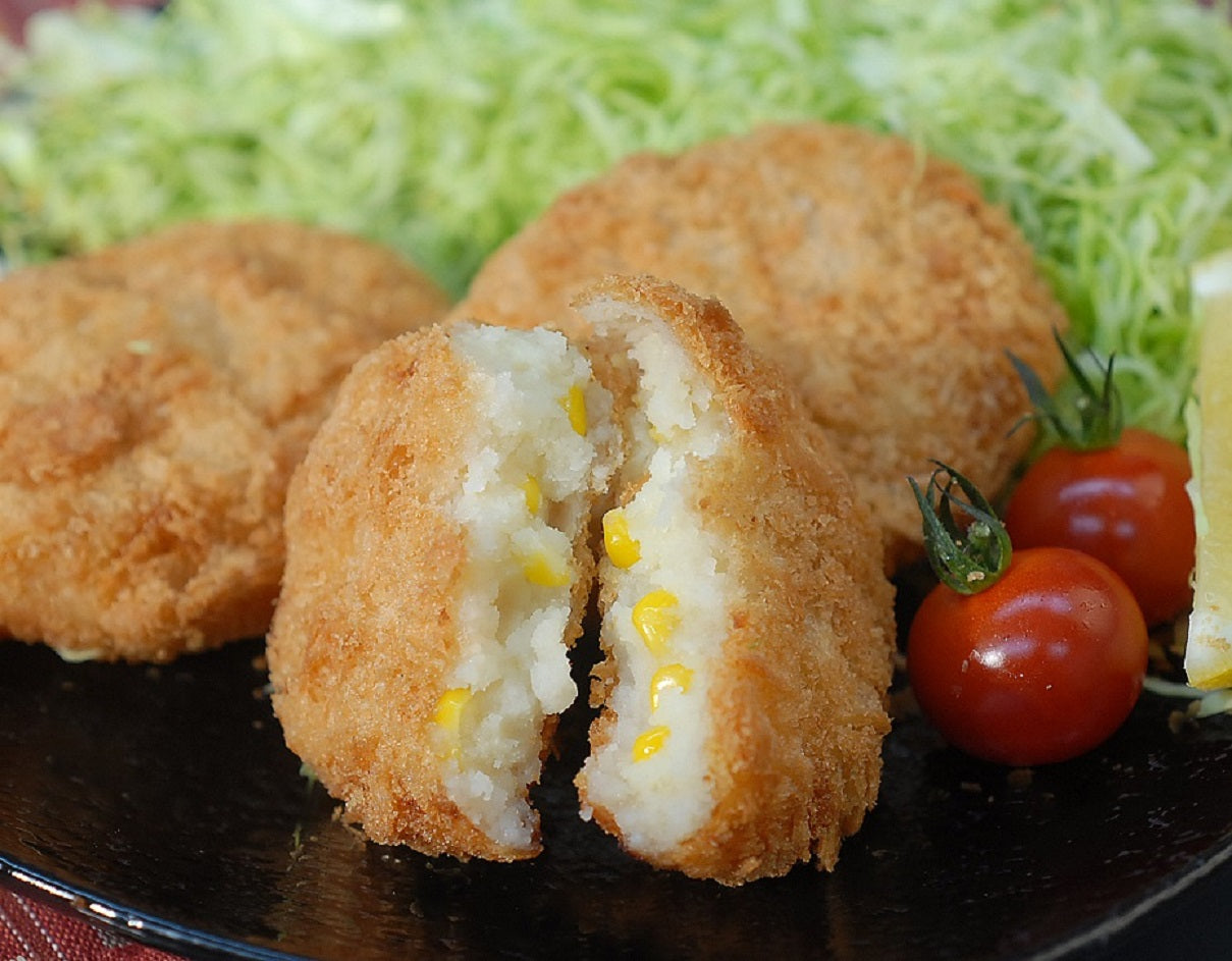 道産子コーンコロッケ