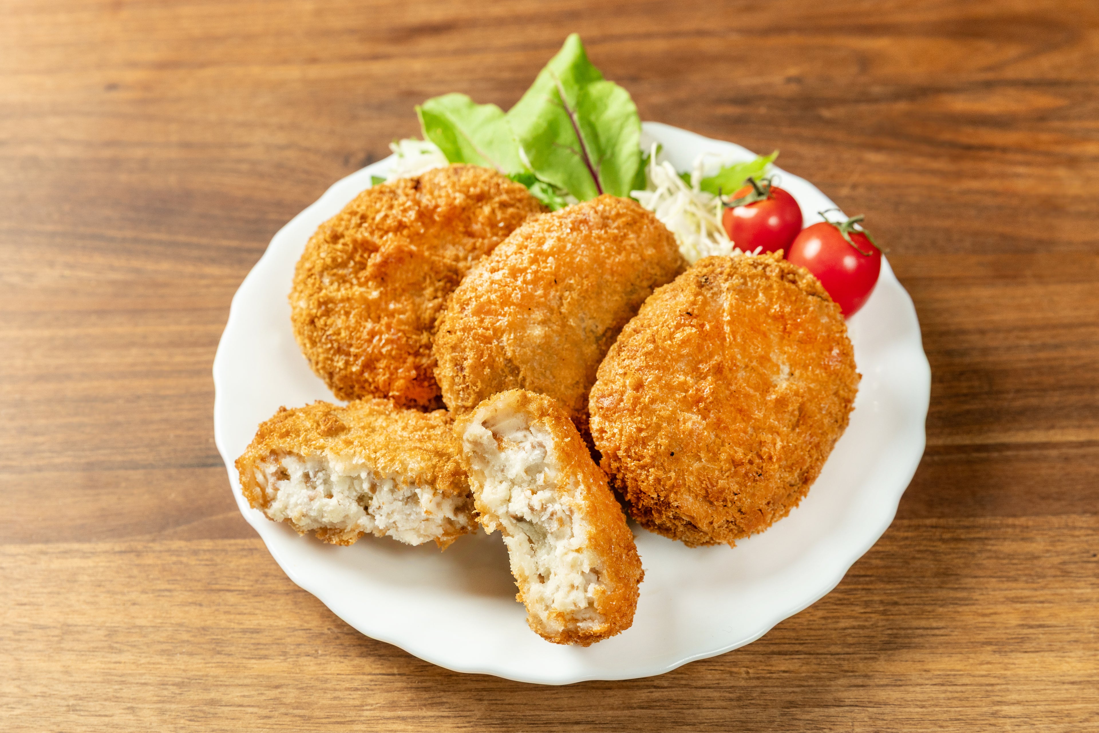 Baron Meat Croquette