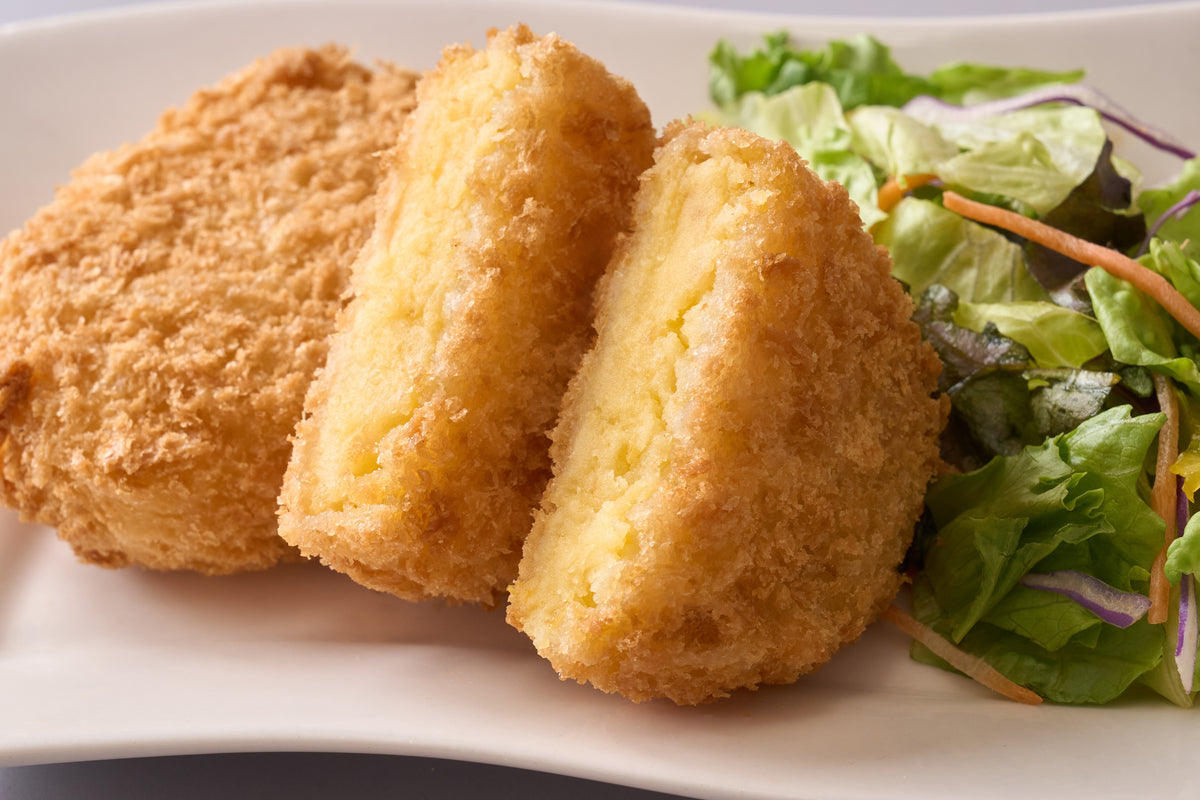 インカのめざめバターコロッケ