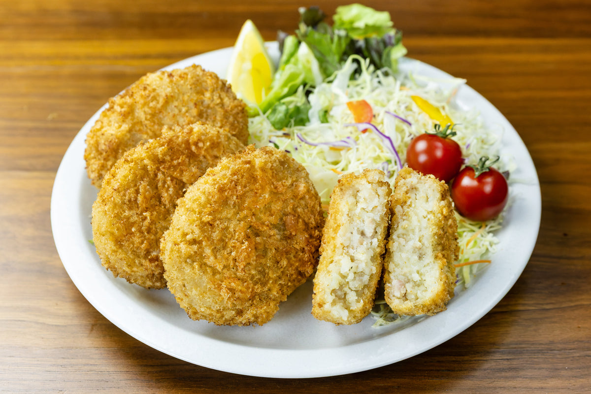 ひこま豚肉コロッケ