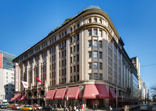 日本橋高島屋様の「北海道グルメフェス」に参加しています！