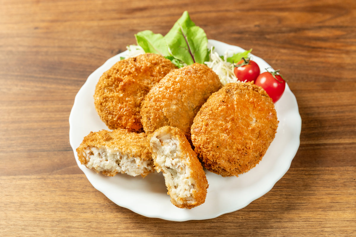 男爵肉コロッケ