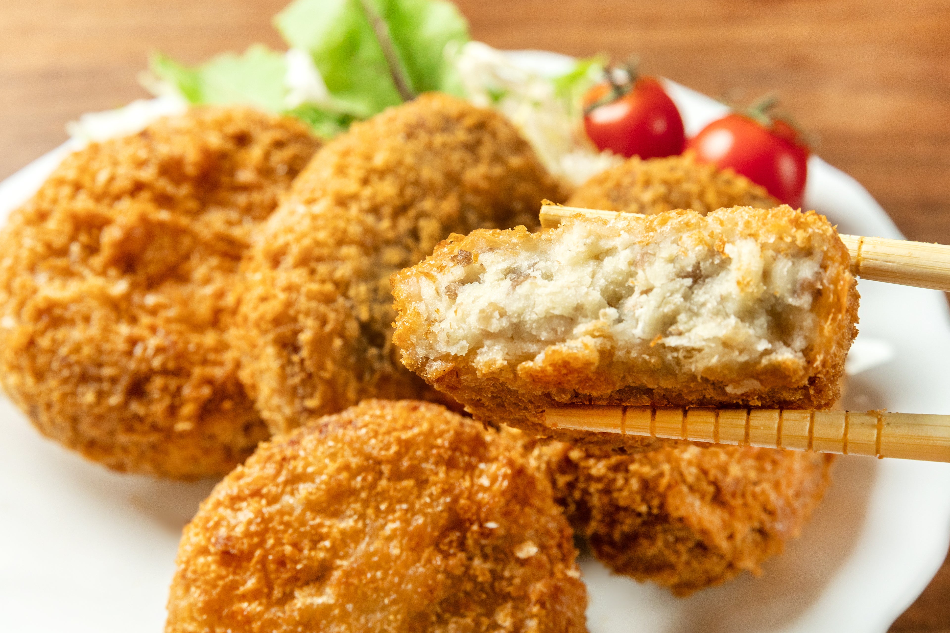 Baron Meat Croquette 