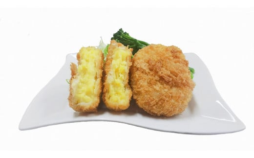 インカのめざめバターコロッケ