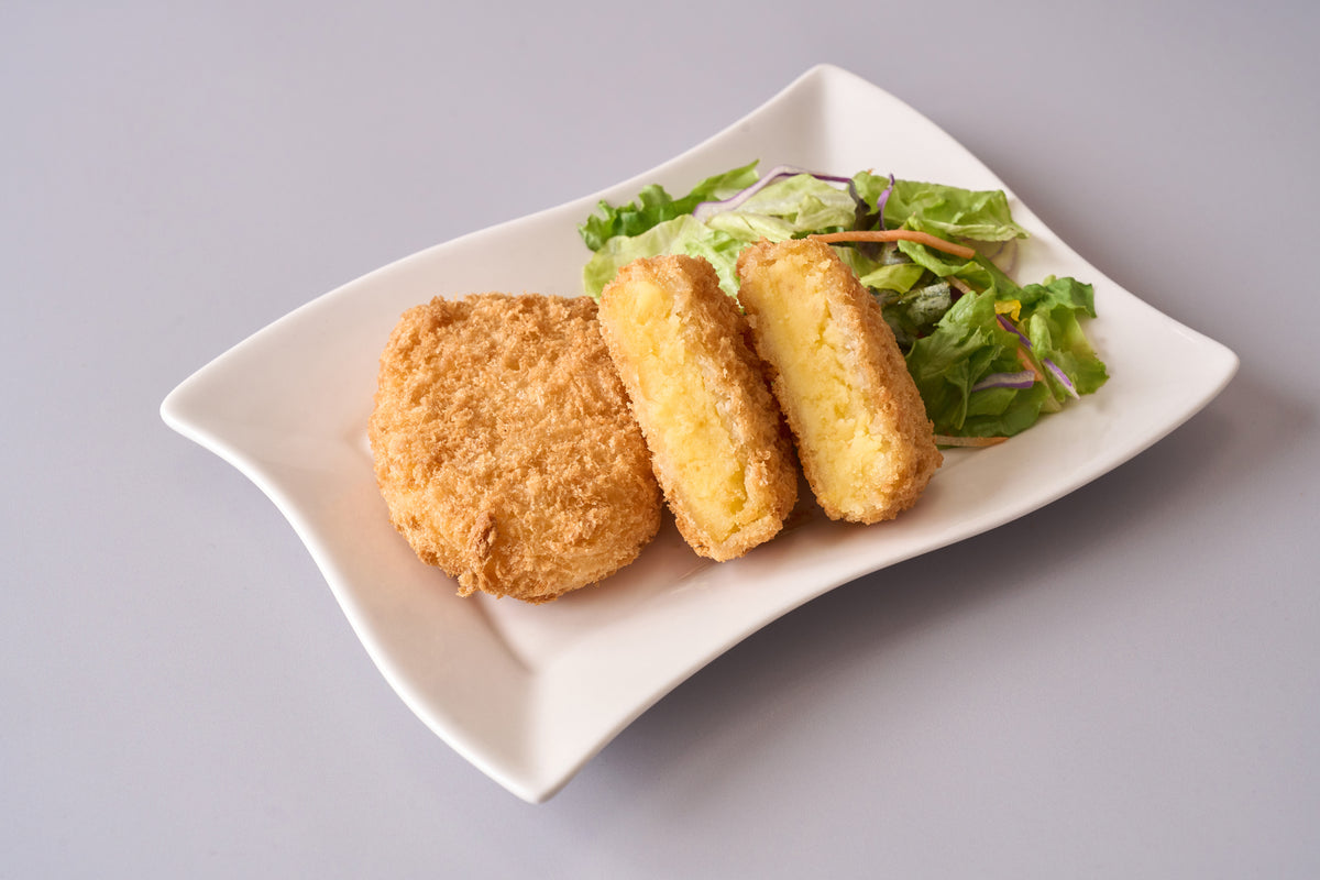 インカのめざめバターコロッケ