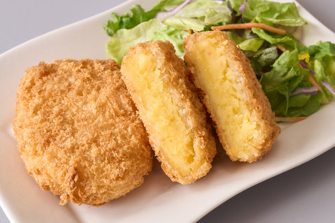インカのめざめバターコロッケ