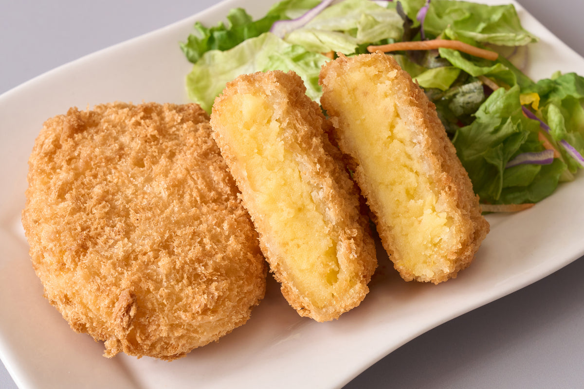 インカのめざめバターコロッケ