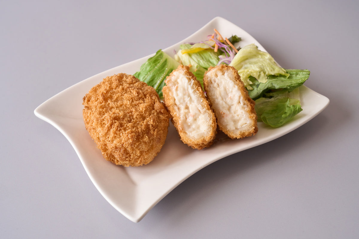函館カニクリームコロッケ