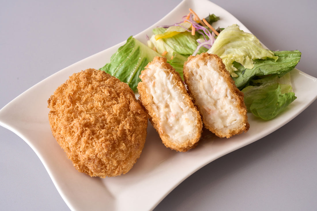 函館カニクリームコロッケ