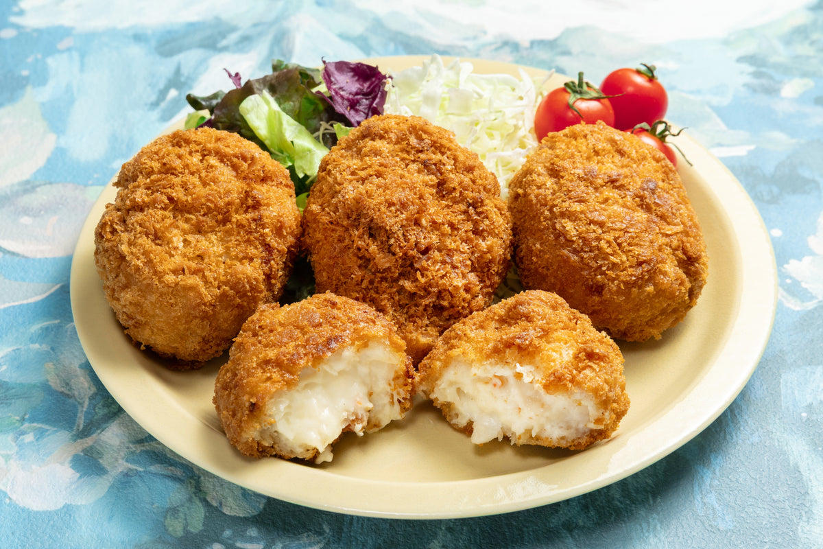 函館カニクリームコロッケ