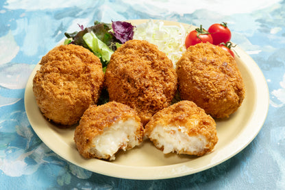 カニクリームコロッケ
