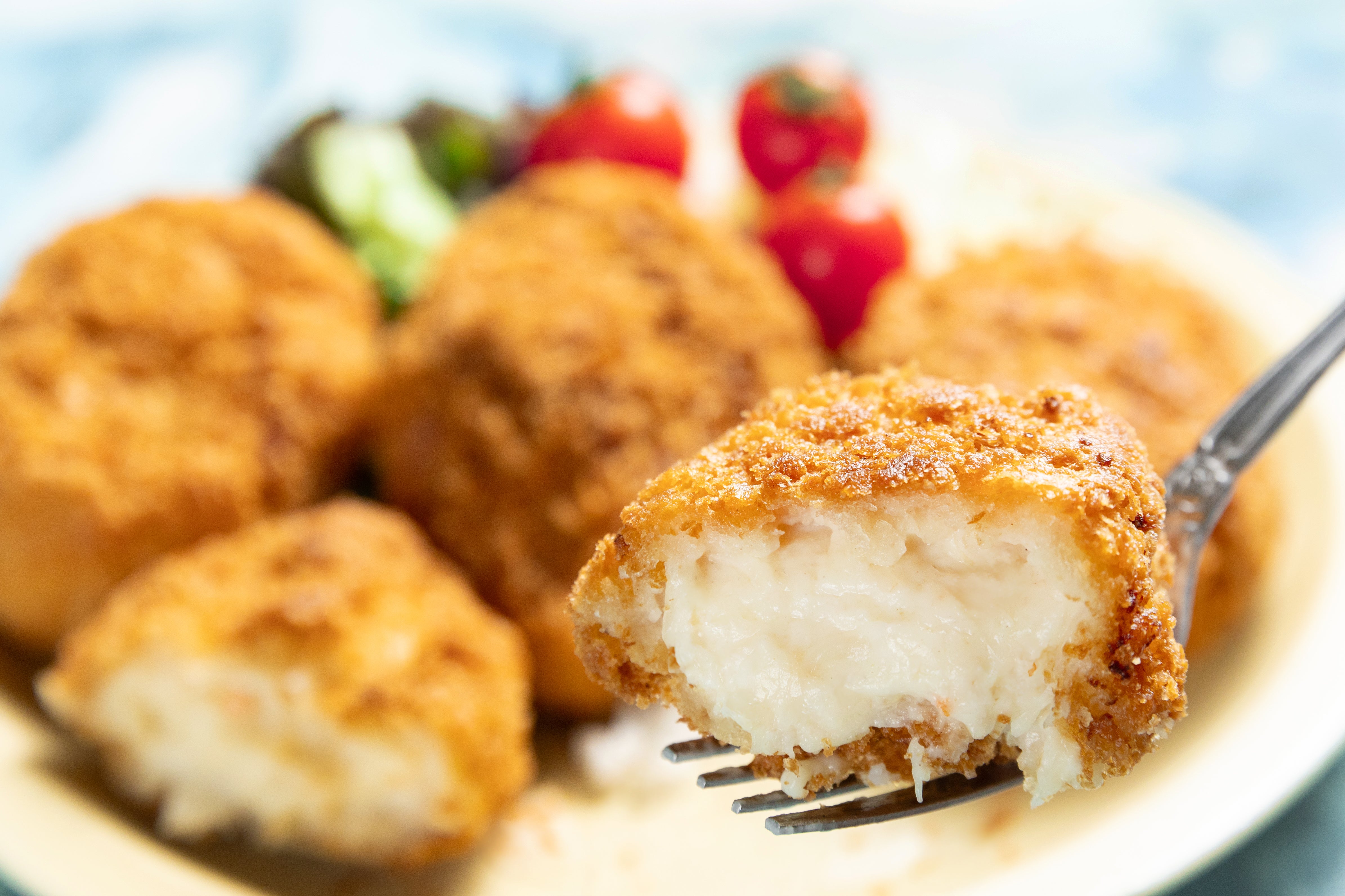 函館カニクリームコロッケ – マルヒロ太田食品