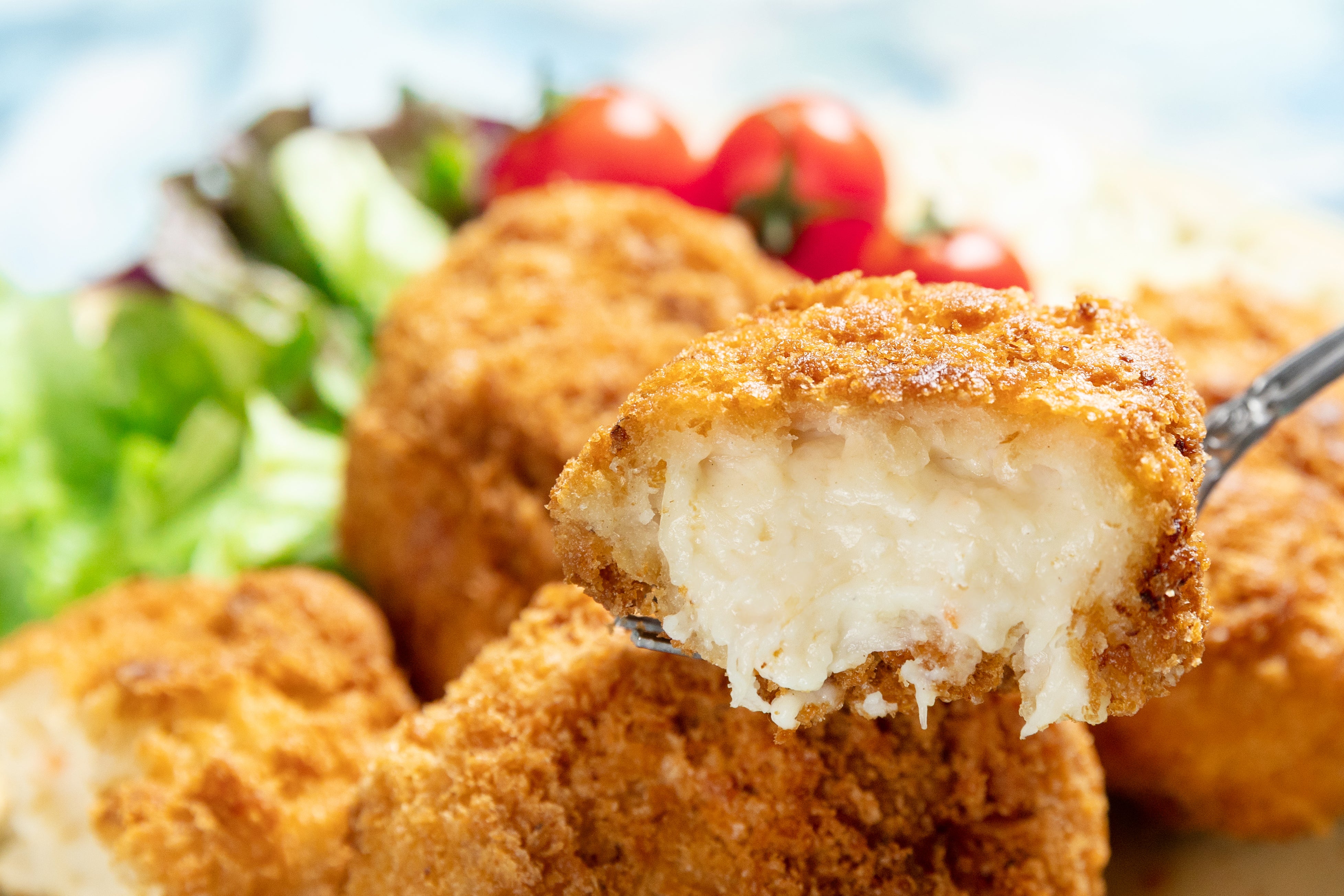 カニクリームコロッケ – マルヒロ太田食品