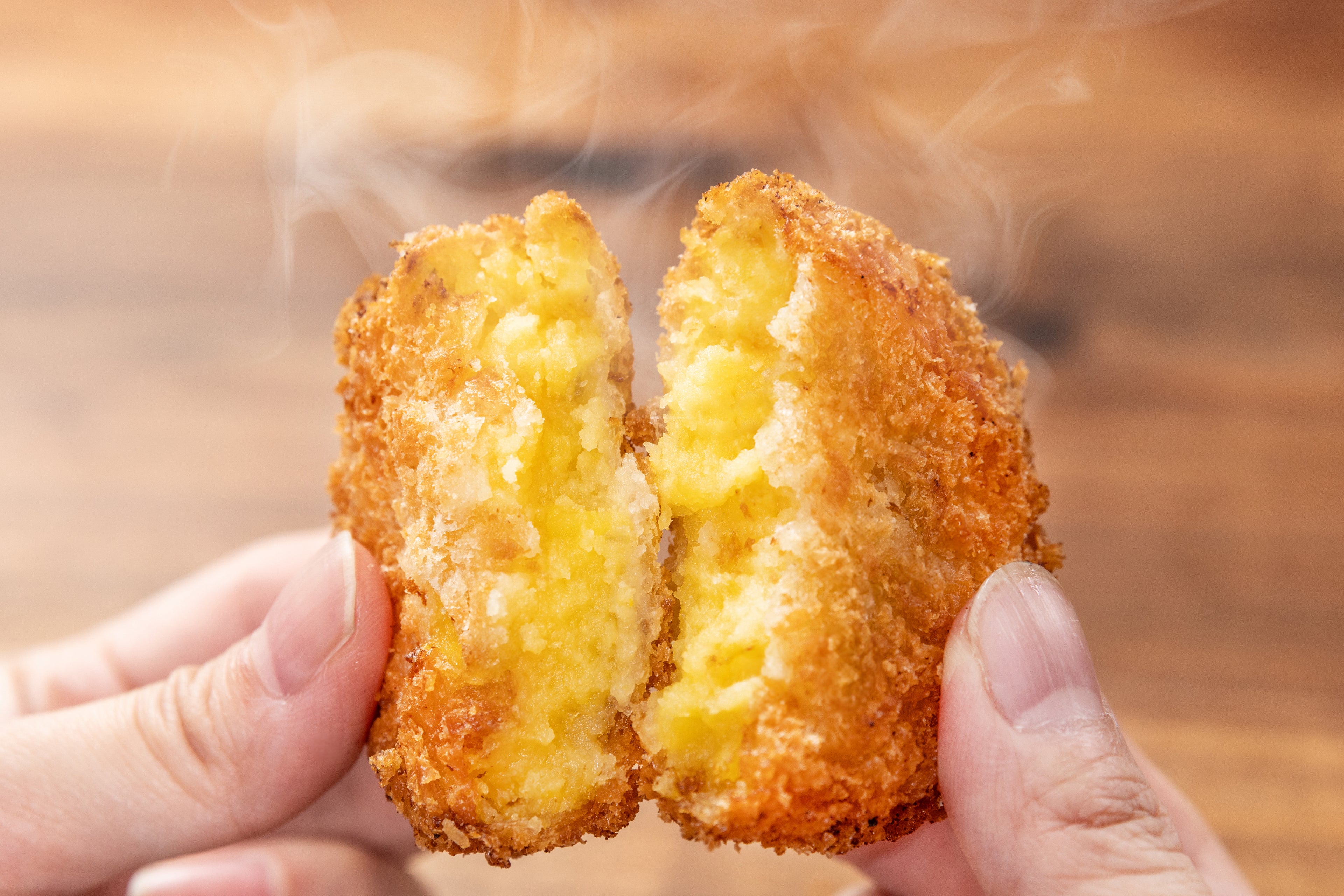 インカのめざめバターコロッケ