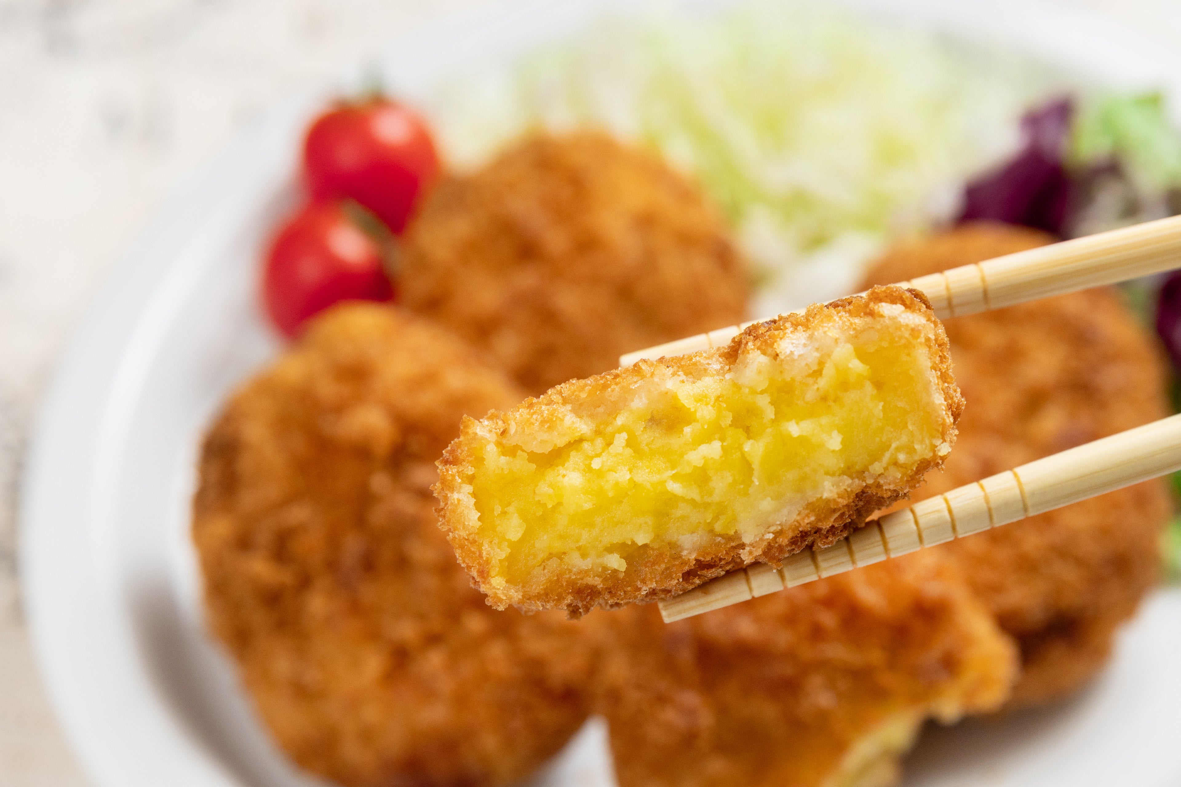 インカのめざめバターコロッケ