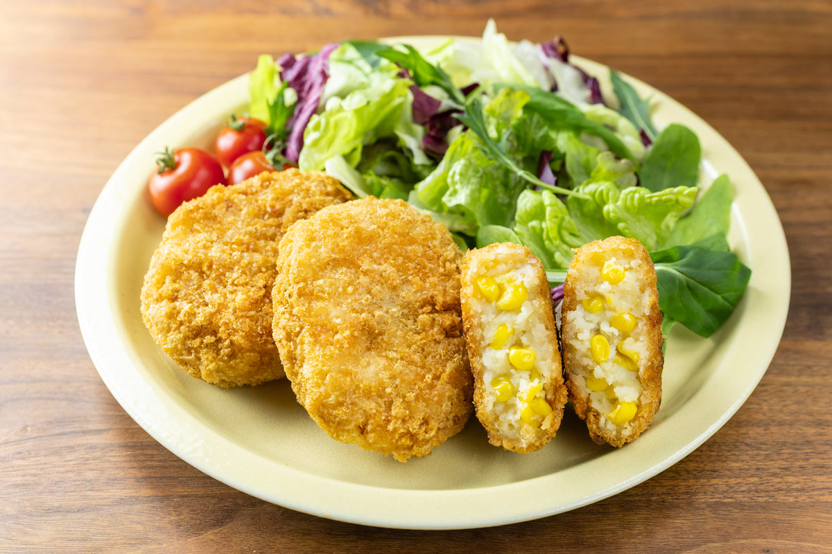 道産子コーンコロッケ